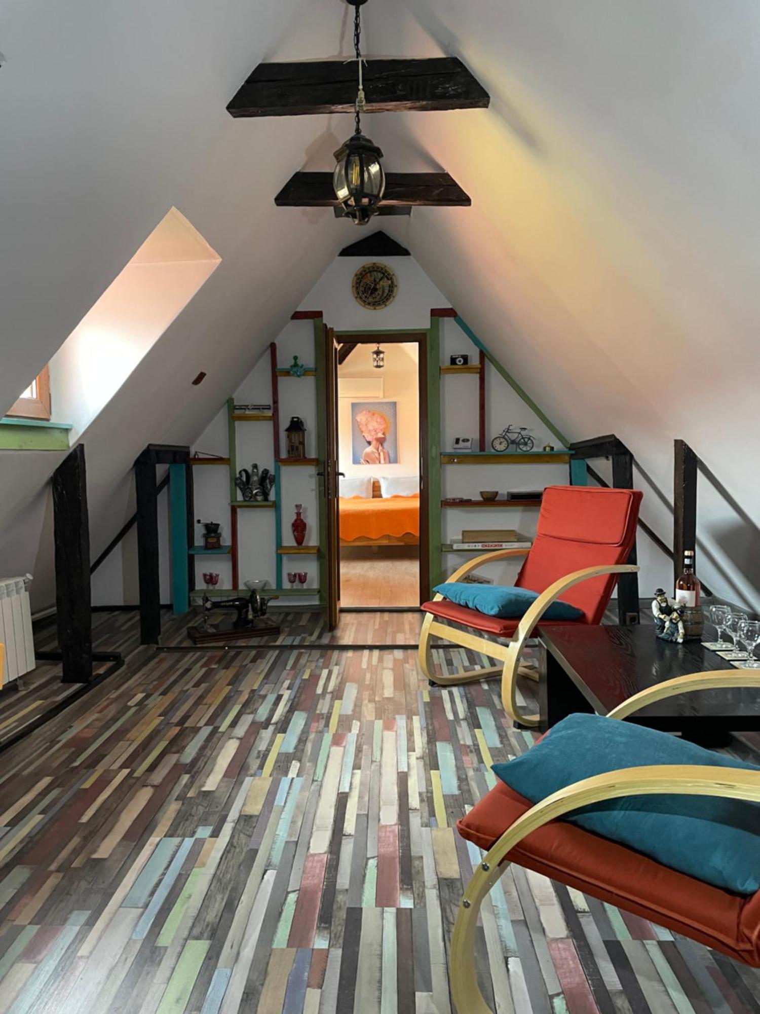 House Of Colors Braşov