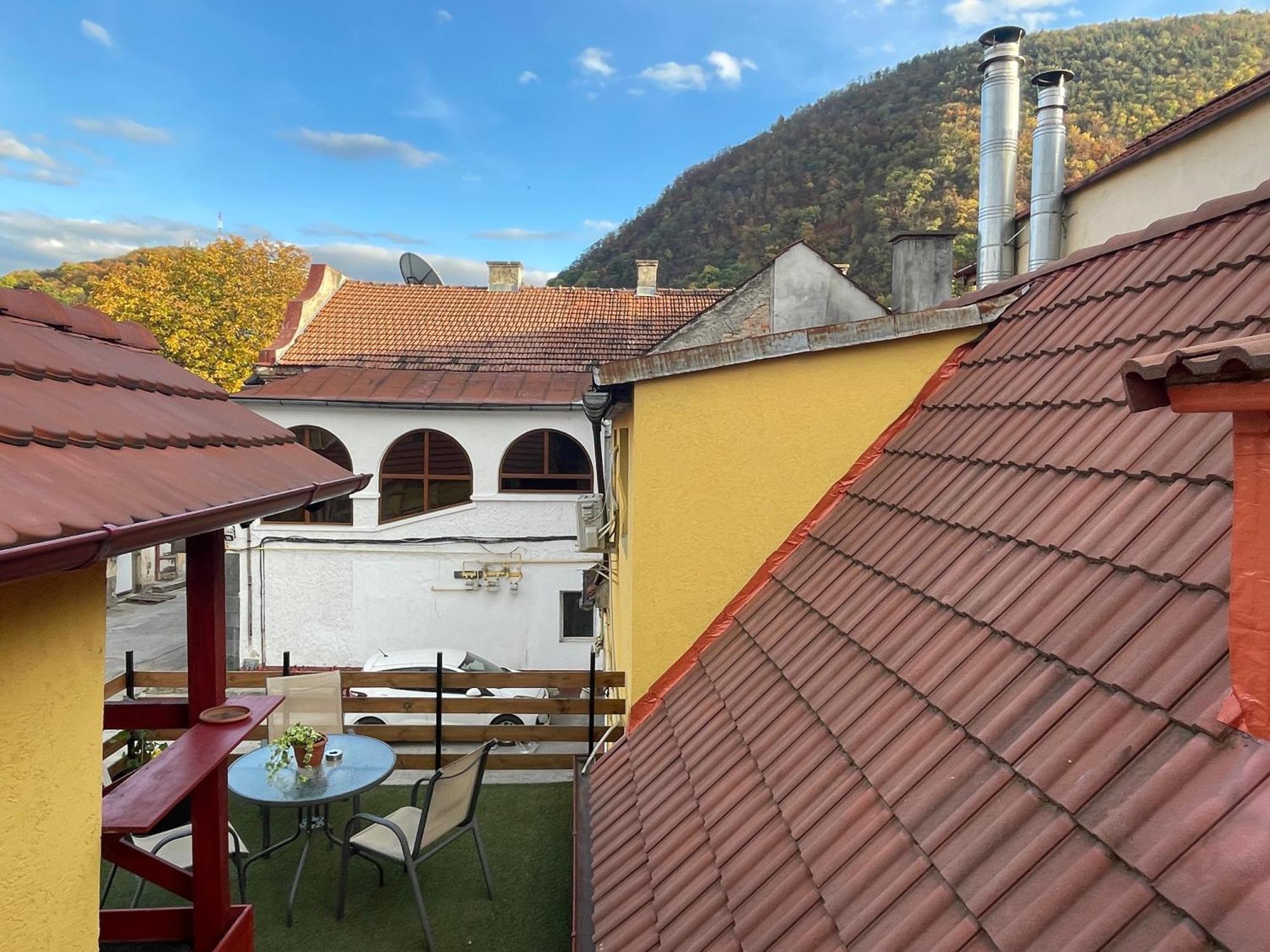 Appartamento House Of Colors Braşov